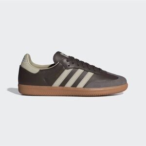 Adidas OG Brown Samba Sneakers